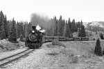 Cumbres & Toltec Scenic